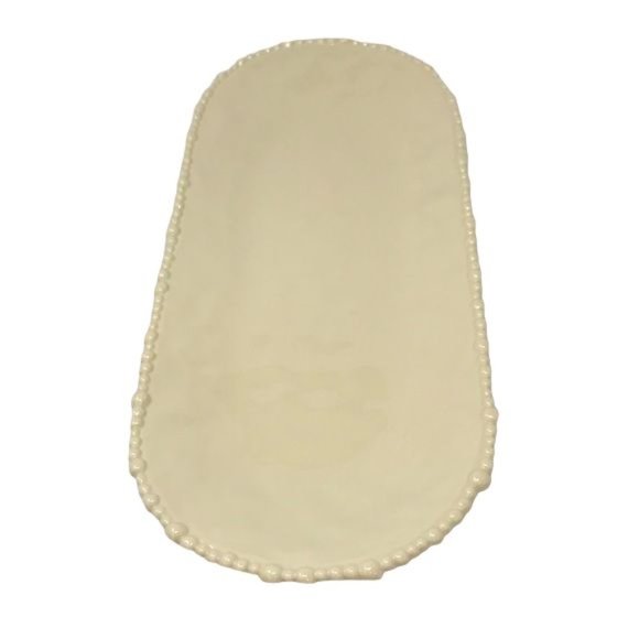 Beatriz Ball Alegria Melamine Oval Tray - Picture 2 of 5